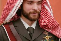الأمير هاشم بن الحسين من مواليد 10 يونيو 1981
