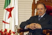 هو الرئيس العاشر للجزائر منذ التكوين والرئيس الثامن لها منذ الاستقلال
