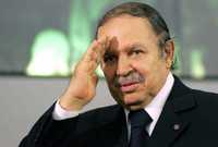 ثم عفى عنه الرئيس الشاذلي بن جديد في عام 1986، ولم يعد إلى الجزائر إلا في يناير 1987
