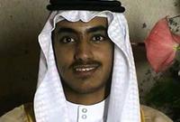 حمزة هو ابن خيرية صابر إحدى زوجات أسامة بن لادن الثلاثة، وهي  لا تزال على قيد الحياة
