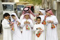 حيث يعد 47% من السعوديين تحت سن 25 عام ما يجعلها تمتلك ميزة العنصر البشري خلال المستقبل