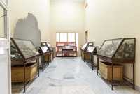 صور لبعض الغرف من القصر ومقتنيات المتحف