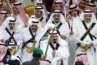 يشكل عدد سكان السعودية 34 مليون نسمة