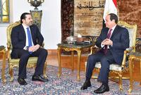 ذكرت صحيفة الأخبار اللبنانية أنها علمت من مصادر دبلوماسية أن فرنسا تسعى مع مصر لوساطة مع السعودية للإبقاء سعد الحريري في منصبه كرئيس للحكومة اللبنانية
