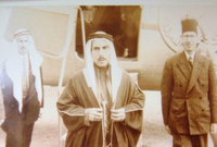 ثاني ملوك المملكة الأردنية الهاشمية في الفترة من 20 يوليو 1951 إلى 11 أغسطس 1952.
