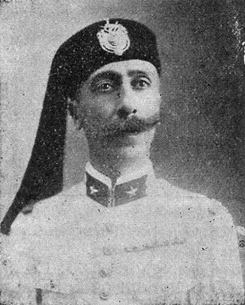 ولد محمد الأمين باشا باي أو محمد الأمين باي أو الأمين باي في 4 سبتمبر عام 1881 

