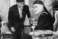 وبذلك أصبح بورقيبة أول رئيس للجمهورية التونسية
