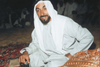 أصبح الشيخ زايد بن سلطان أول مؤسس لفيدرالية عربية حديثة