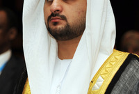 ثاني الأبناء هو سمو الشيخ مكتوم بن محمد بن راشد بن سعيد آل مكتوم