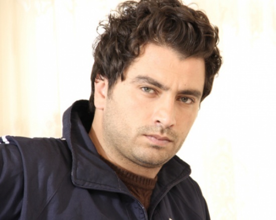 معتصم النهار، ممثل سوري يبلغ 34 عام 
