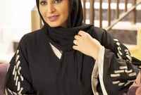 والفنانة السعودية ريم عبد الله التي تعد أحد أبرز النجمات الشابات في السعودية والخليج 

