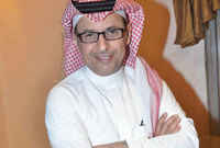 الفنان السعودي عبد اﻹله السناني 


