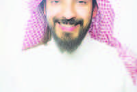 الفنان السعودي يعقوب الفرحان 