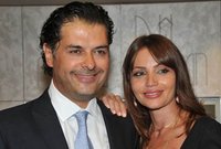 راغب علامة متزوج من السيدة جيهان العلي، وهي مصممة مجوهرات لبنانية، منذ 18 يناير 1996، وأنجب منها خالد ولؤي.