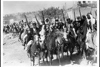 انتهت الدولة عام 1891 بعد صراع مع آل رشيد حول السيطرة على نجد وانتهت بسيطرة آل رشيد على الرياض معلنة انتهاء الدولة السعودية الثانية