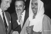 هو الابن الرابع لأمير الكويت أحمد الجابر الصباح الذي حكم الكويت بين أعوام 1921 – 1950
