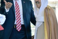 يعد ثاني أكبر حاكم عربي حيث بلغ من العمر 90 عامًا كما يعد أحد أكبر حكام العالم 

