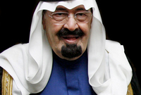 ثم تبعه أخاه عبد الله بن عبد العزيز الذي حكم بين 2005-2015