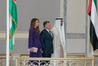 كان آخر تصميمها للمشاهير هو فستان ارتدته الملكة رانيا ملكة الأردن خلال لقاء رسمي مع الشيخ محمد بن زايد آل نهيان ولي عهد أبوظبي
