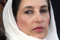 قبل خطابها الأخير في باكستان تعرضت لمحاولة اغتيال فاشلة