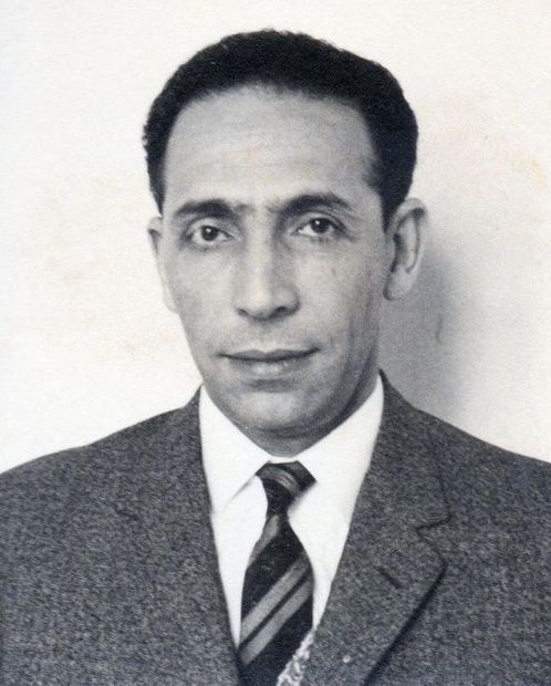 ولد محمد بوضياف في 23 يونيو عام 1919 بمدينة المسيلة في الجزائر 

