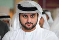 نائب حاكم دبي والنائب الأول لرئيس المجلس التنفيذي لإمارة دبي 
