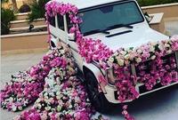 سيارة الزفاف 