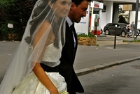 تزوجت عام ٢٠١١ من الممثل أونور صايلاك في العاصمة الفرنسية باريس 

