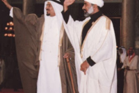 "السلطان قابوس" هو أحد مؤسسي مجلس التعاون الخليجي عام 1981