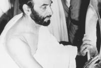 الشيخ زايد بن سلطان آل نهيان حاكم الإمارات العربية المتحدة 