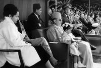 وبعد عدة شهور من عودة السلطان محمد الخامس من منفاه تم تشكيل أول حكومة وطنية تتفاوض وتتابع خطوات الاستقلال ضد سلطات الحماية، إلى أن تم إعلان استقلال المغرب في  2 مارس 1956.