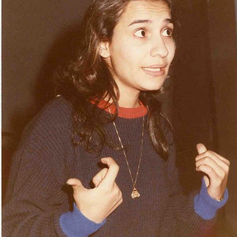  هدى حسين علي الراضي، عراقية الجنسية ولدت 20 أغسطس 1965 في الكويت لأبوين عراقيين وكانت أسرتها تعيش متنقلة ما بين العراق والكويت