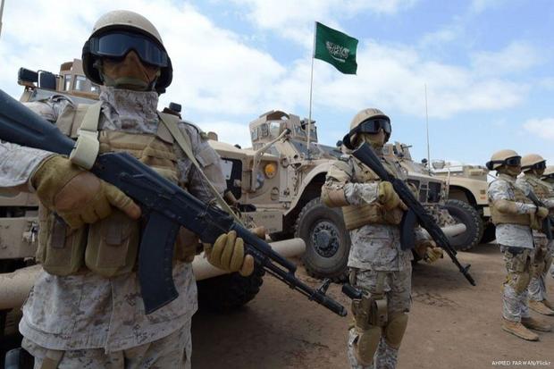 يعد الجيش السعودي أحد أقوى الجيوش النظامية في العالم حيث يحتل مراكز متقدمة في التصنيفات العسكرية المختلفة
