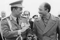  السودان كانت من أوائل الداعمين لمصر منذ هزيمة 67، وأمر الرئيس جعفر النميري بإرسال فرقة مشاة شاركت مع الجيش المصري في الحرب
