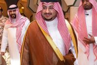 الأمير عبدالعزيز بن فهد بن تركي نائب أمير منطقة الجوف