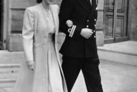 ومن أسباب الرفض أيضًا هو زواج شقيقات الأمير فيليب من ألمانيين نازيين وبالأخص أن هذه الفترة كانت الأمور مشتعلة بين ألمانيا وبريطانيا 
