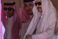 أبناء الأمير متعب "الأمير منصور"، "الأمير عبدالعزيز"
