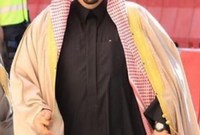 الأمير عبدالعزيز بن فهد بن عبدالعزيز
