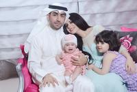 تزوجت حليمة مرتين، المرة الأولي من عبدالسلام الخبيزي، وأنجبت ابنتهما الأولي ماريا عام 2012 وابنتهما الثانية كاميليا عام 2015 إلا أنهما انفصلا بعد ذلك
