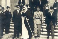 وفي عام 1949 أعلن استقلال ولاية برقة لتكون نواة الاستقلال الكامل الذي تحقق بالفعل في 24 ديسمبر عام 1951 لتنال ليبيا استقلالها التي ظلت عقود تناضل لأجله
