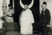 وفي نفس اليوم 24 ديسمبر تم إعلان محمد إدريس السنوسي ملكًا على ليبيا بعد موافقة جميع العشائر الليبية على اختياره وكان يبلغ من العمر آنذاك 61 عام

