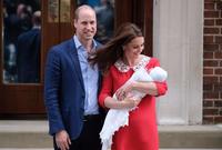 وفي 23 أبريل 2018 أنجبت الأميرة كاثرين ميدلتون أبنها الثالث الأمير لويس 