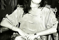 قدمت سميرة سعيد فيلمًا واحدًا في عام 1978  بعنوان «سأكتب اسمك على الرمال»، غنت فيه مجموعة من الأغاني المميزة منها أغنية «يا دمعتي» و «شفت حبيبي»

