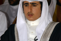 الابن هو الأمير فيصل، الابن السادس للملك، وتوفي في حادث سيارة في 12 يناير 2006 عندما كان يبلغ من العمر 14 سنة