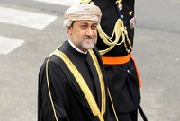 يحكم سلطنة عمان حاليًا السلطان هيثم بن طارق آل سعيد الذي تولى الحكم بعد وفاة ابن عمه السلطان قابوس في 10 يناير عام 2020 
