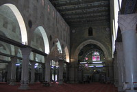 قبل أن يسترد ابنه الملك الصالح نجم الدين أيوب القدس والمسجد الأقصى مرة أخرى عام 1244 