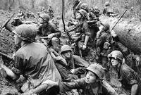 وفي عام 1964 وصل عدد القوات الأمريكية المتدخلة في الصراع إلى 23,000 جندي ثم تصاعد العدد أكثر