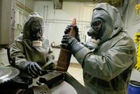 الأسلحة الكيميائية  تشمل "الغاز المسيل للدموع"