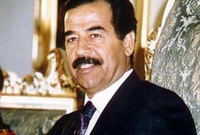  كما عاصرت الحكم الطويل للرئيس صدام حسين الذي خلع من الحكم عام 2003