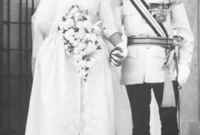 تزوج الملك حسين أنطوانيت في الخامس والعشرين من مايو عام 1961م 